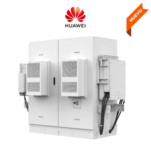 BATERÍAS de Litio de 200kWh Huawei LUNA2000 200KWH 2H1