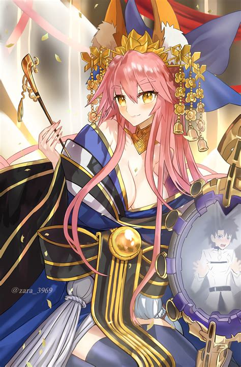 Caster Fate Extra Image By Zaxzara Zerochan Anime Image