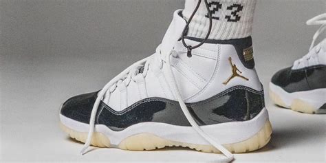 How to Tell if Your Air Jordan 11 is Fake - Captain Creps