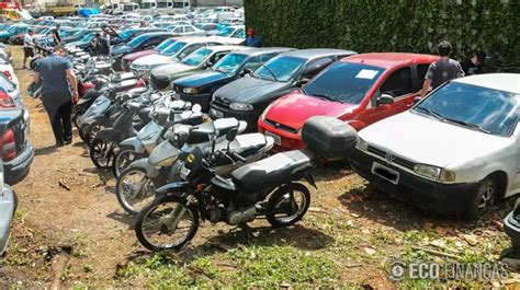 Leil O De Carros E Motos Veja Como Participar Economia Pessoal