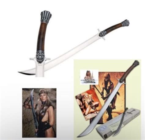 Marto Sword Of Valeria Conan The Barbarian Officially Licensed Ebay