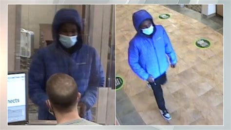 Police Release Photos Of Suspect In Robbery Of Regions Bank On 82nd