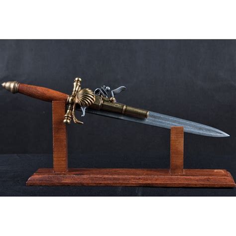 Buy French Knife Pistol 18th Century Caesars Singapore Armours