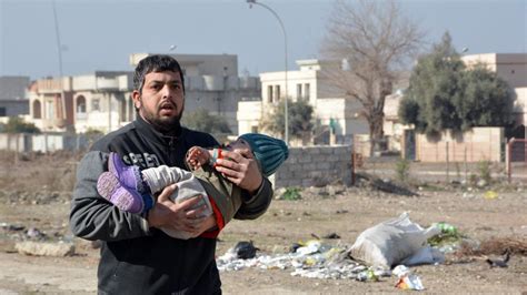 Las Fuerzas Iraquíes Avanzan En Mosul Noticias De En Heraldoes