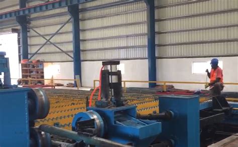 Horizontal Steel Rolling Production Line