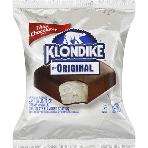 Klondike Ice Cream Bars The Original Ice Cream Treats Toppings