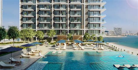 Beach Mansion Emaar Luxury Apartments Emaar Properties