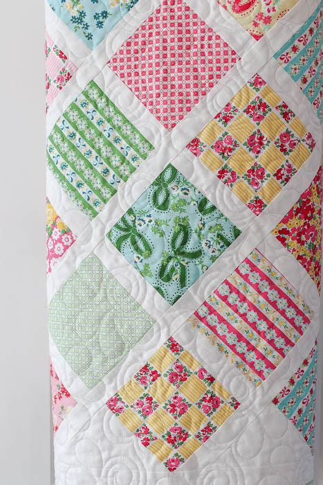 Tutorial Lattice Quilt Pattern