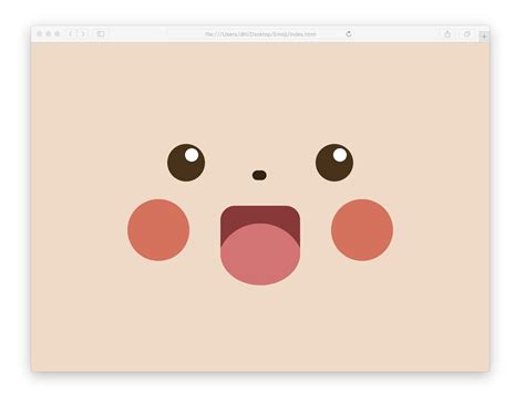 Github Dhluicss Emoji Animation Cute Emoji Animation Made With Css