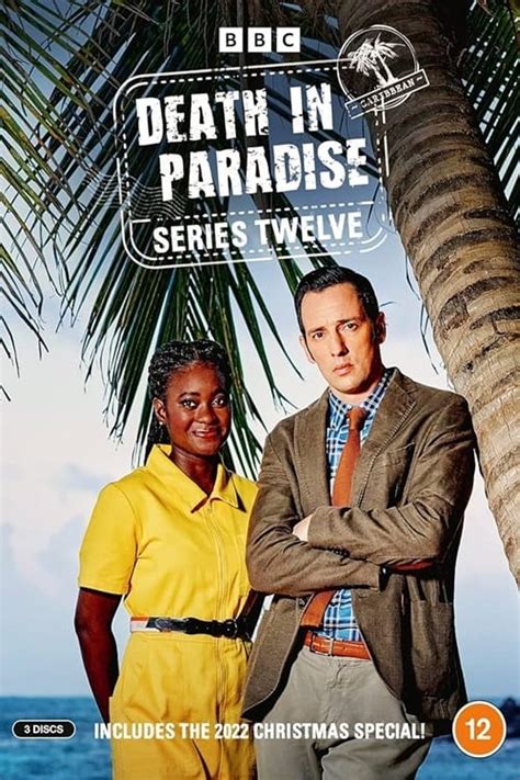 Death in Paradise: Season 12 (2023) - Cast & Crew — The Movie Database ...