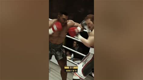 Iron” Mike Tyson Fight Night Champion Left Hooks 🤕” Youtube