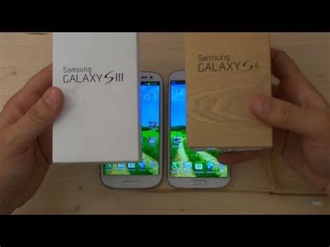 Galaxy S Vs Galaxy S In Un Video Confronto By Hdblog Youtube