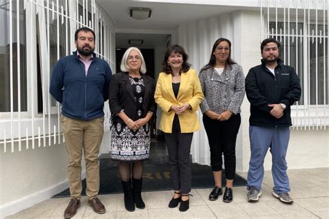 VRIM UdeC y Seremi de Educación establecen mesa de trabajo colaborativo