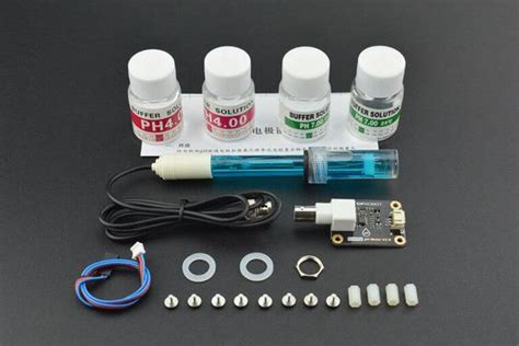 Gravity Analog Ph Sensormeter Kit V2 Opencircuit