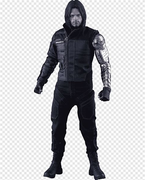 Actualizar 115 Imagen Bucky Barnes Civil War Outfit Abzlocalmx