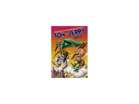 Tom & Jerry Tales: Volume 3 - Newegg.com