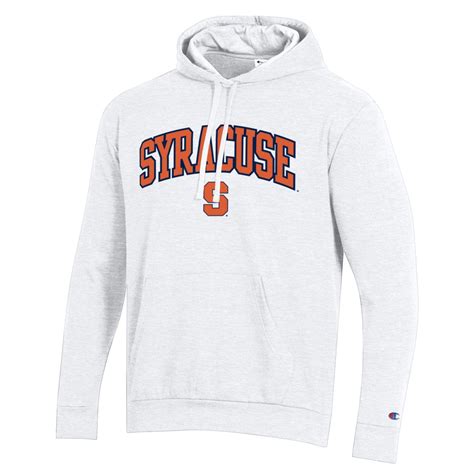 Champion Syracuse Stadium Hoodie The Original Mannys Syracuse Team