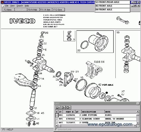 Iveco Truck Spare Parts - 4K Wallpapers Review