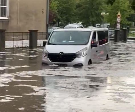 Gniezno Armagedon Pogodowy W Pierwszej Stolicy Polski Gradobicie