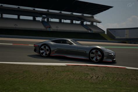 Mercedes Benz Amg Vision Gran Turismo By Lubeify200 On Deviantart