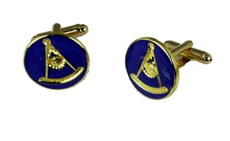 4031944 Past Master Cuff Links Masonic Master Mason Apparel Tuxedo