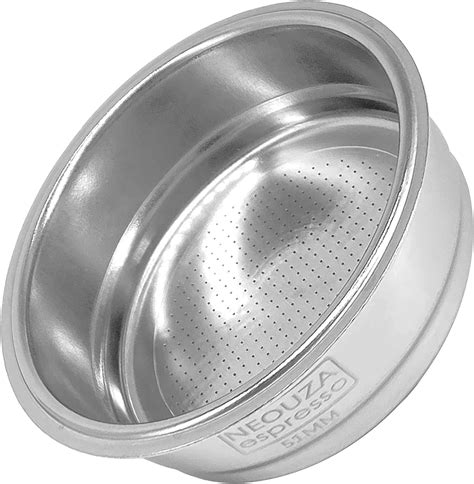 Neouza Mm Stainless Steel Filter Sieve Basket Cup Basket For