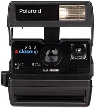 Polaroid Now Gen Appareil Photo Instantan Noir Amazon Fr High Tech