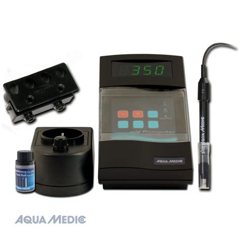 Aqua Medic Mv Computer Set Potentiel R Dox