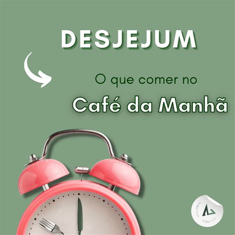 Desjejum O Caf Da Manh Importante Alimentri Jr