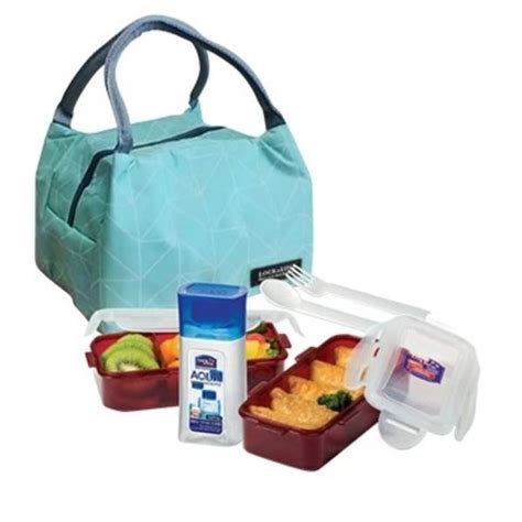 Jual Lock And N Lock Lunch Box Set Murah Locknlock Promo Di Lapak MOC