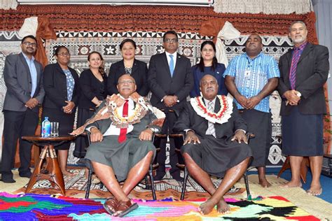 Welcome of Prime Minister Hon. Sitiveni Rabuka - FijiLive Welcome of ...