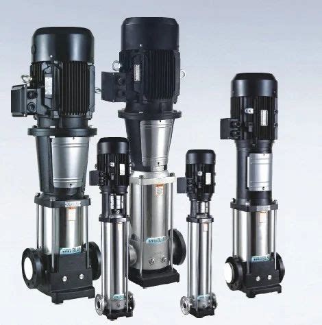 Vertical Multistage Centrifugal Pumps At Best Price In Vadodara