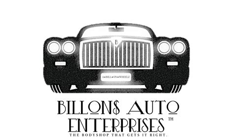 Billions Auto Body Shop