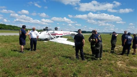 Small plane ''emergency' reported at John C. Tune Airport in Nashville