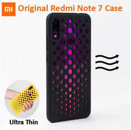 Redmi Note Cooling Case Xiaomi Redmi Note Case Cooling Hole