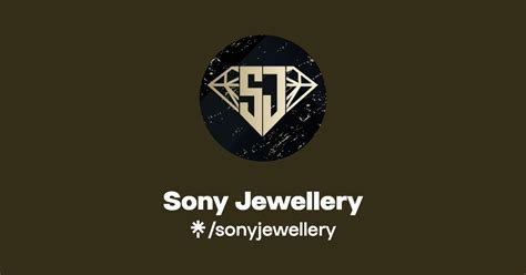 Sony Jewellery Instagram TikTok Linktree