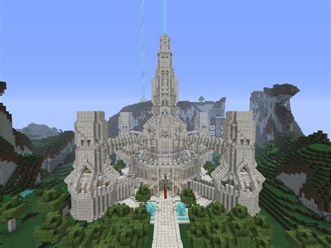 Templars Minecraft Map