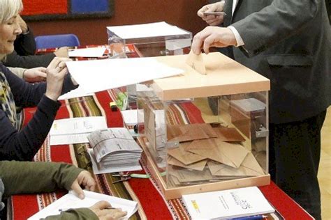 Cómo sé si me ha tocado mesa electoral en las elecciones autonómicas y