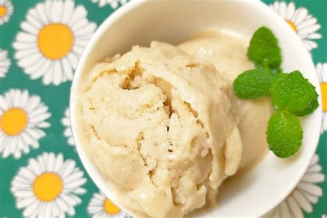 Easy Recipe For Homemade Banana Ice Cream Just Bananas And Milk Smooth And Rich With The