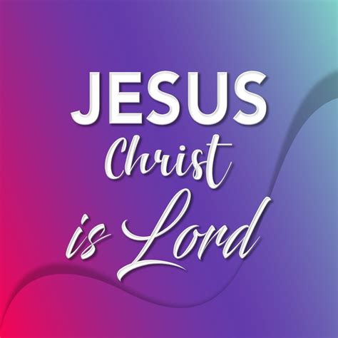 Jesus Is Lord Wallpapers - Wallpaper Cave