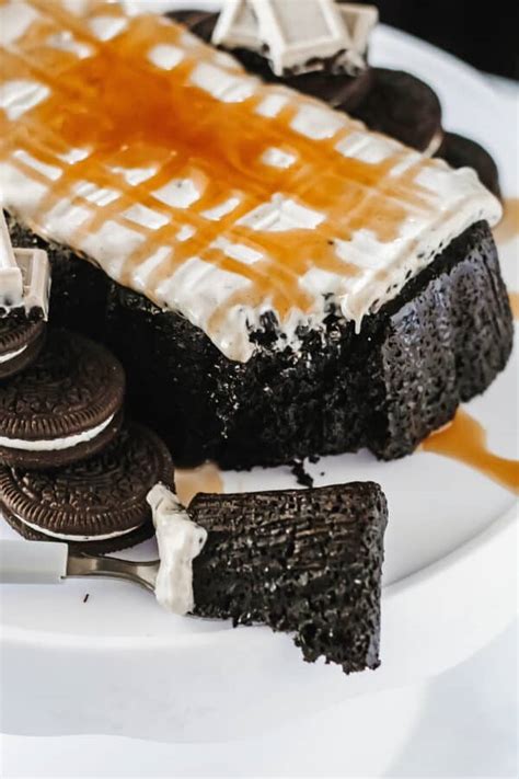 Simple Oreo Cake Recipe