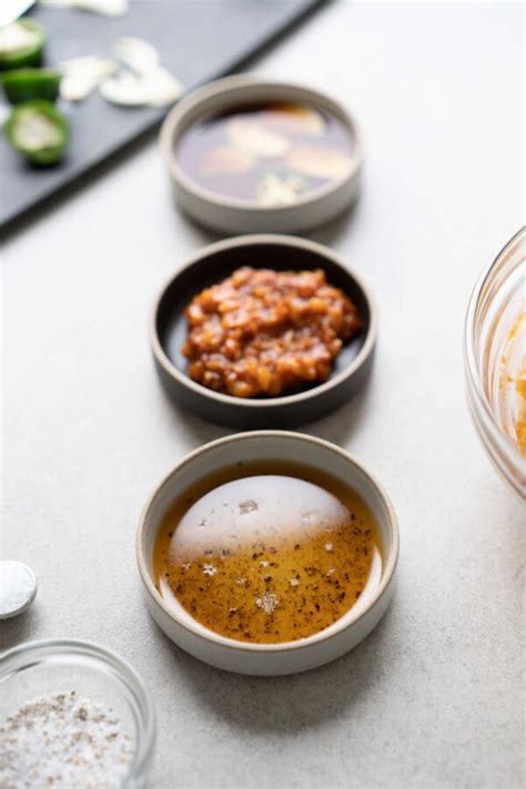 Three Easy Korean Bbq Dipping Sauce Recipes Hungry Huy