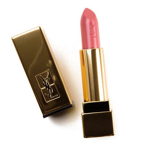 Ysl Fiery Red 83 And Nu Fatal 85 Rouge Pur Couture Lipsticks Reviews And Swatches