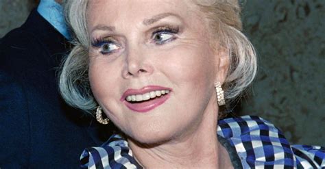 Falleció La Legendaria Actriz Zsa Zsa Gabor A Los 99 Años