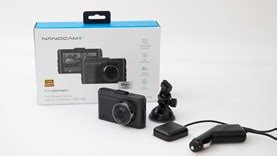 NanoCam Plus NCP DVRGPSWIFI Review Dashboard Camera CHOICE