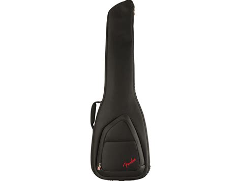 Fender Fb620 Electric Bass Gig Bag Black Bimotordj