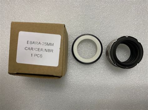 Mechanical Seal Untuk Pompa Ebara Diameter Mm Mm Submersible