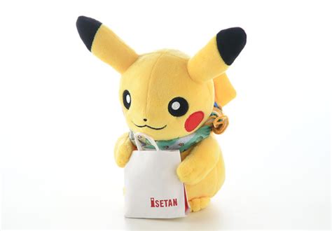 Pokemon Center And Isetan Announce Food And Merchandise Collaboration