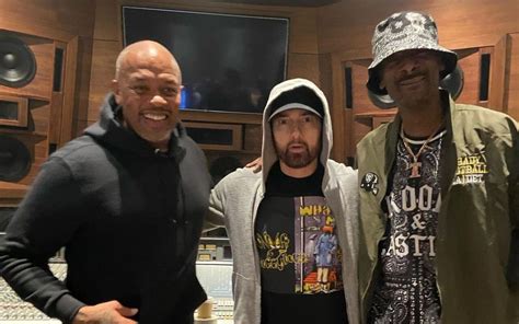 Snoop Dogg And Dr Dre Due To Release Duet Album Missionary In November