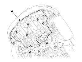 Kia Carens Compressor Repair Procedures Air Conditioning System